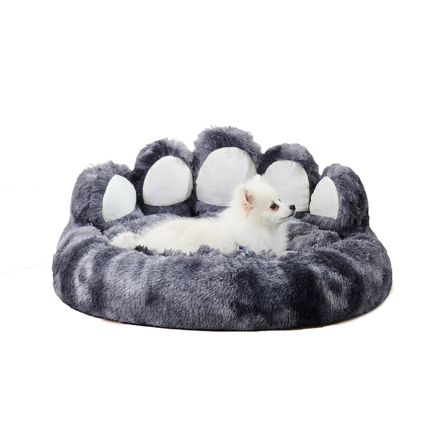 Cute Bear Paw Shaped Bed