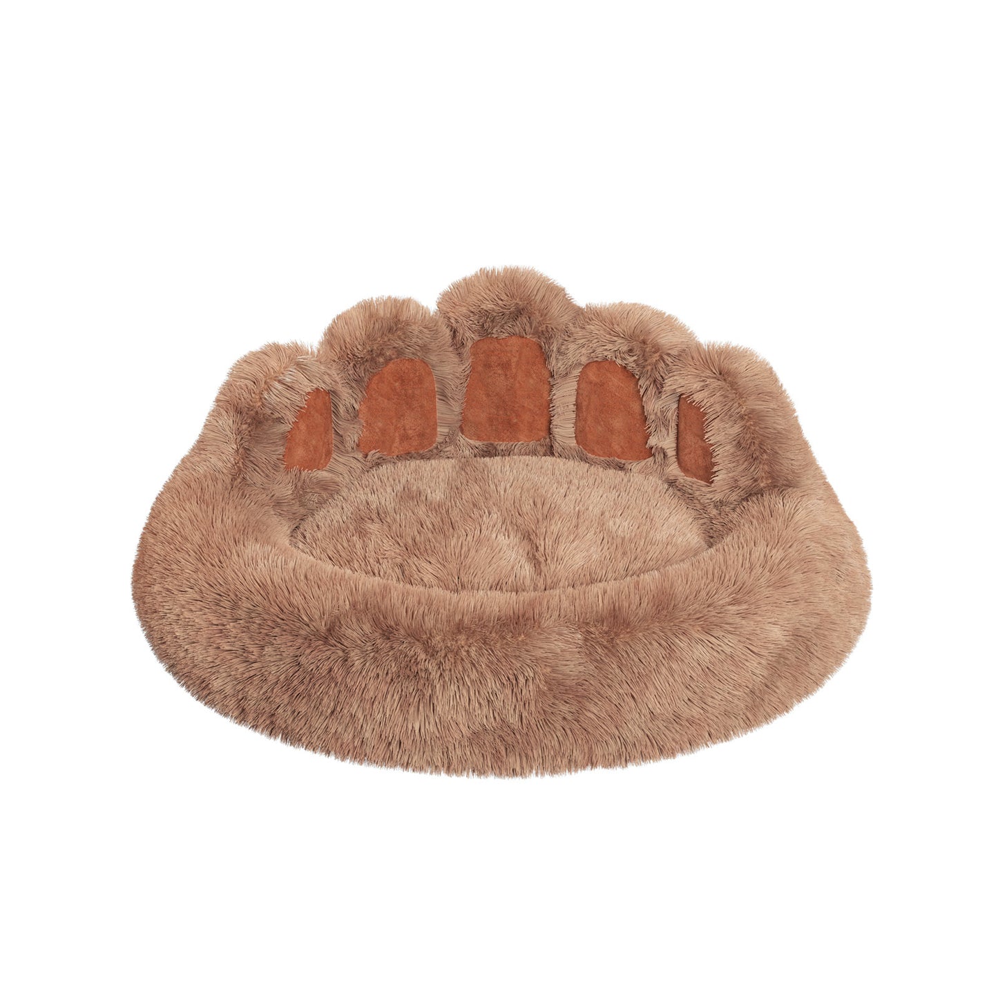 Cute Bear Paw Shaped Bed