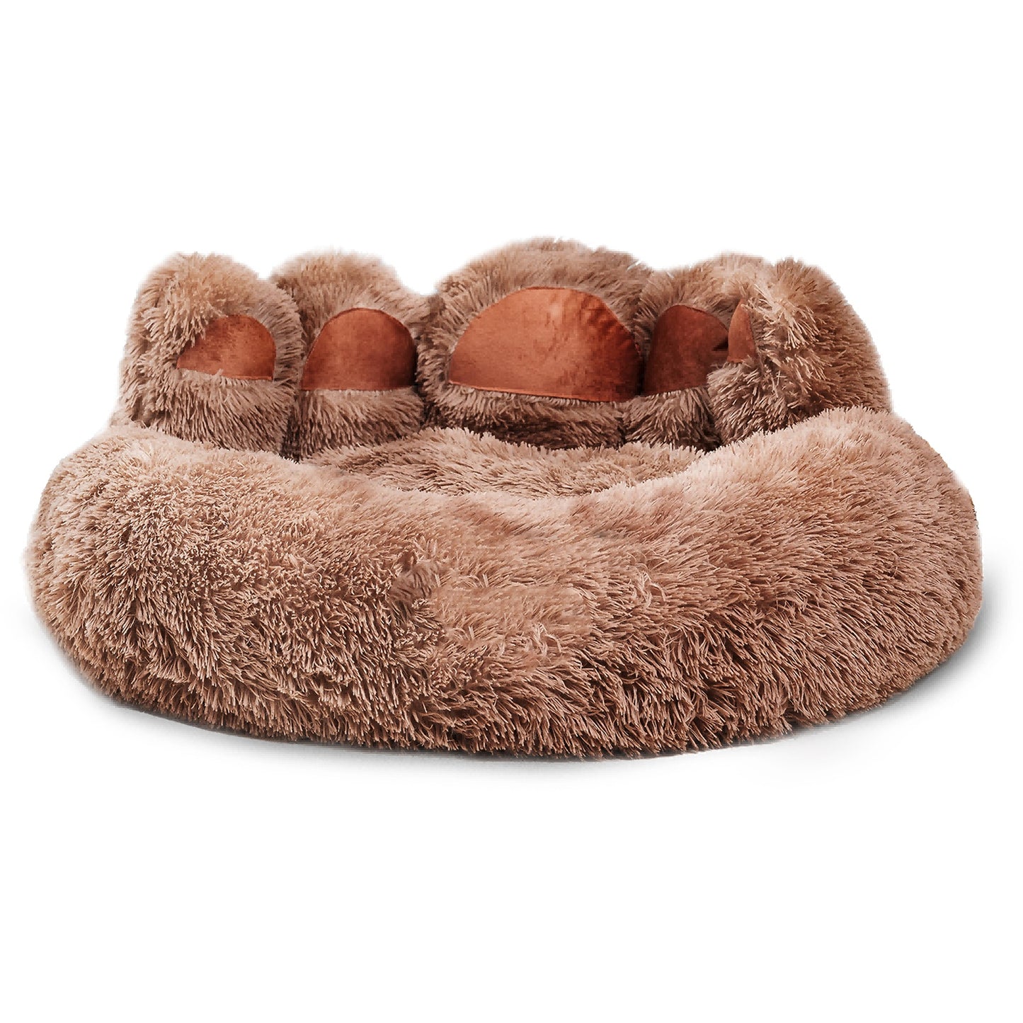 Cute Bear Paw Shaped Bed