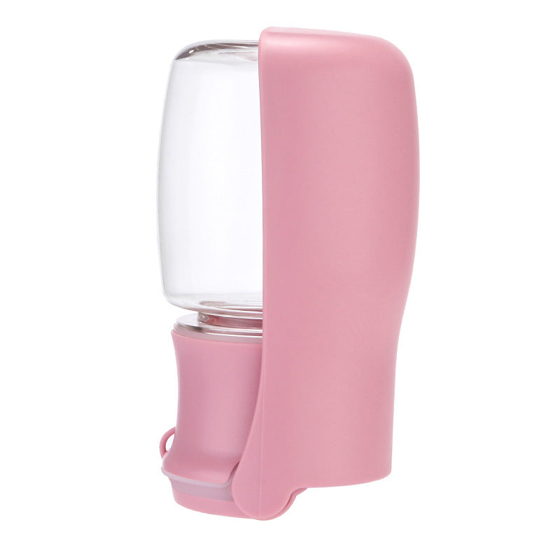 HydroPup Foldable Water Bottle