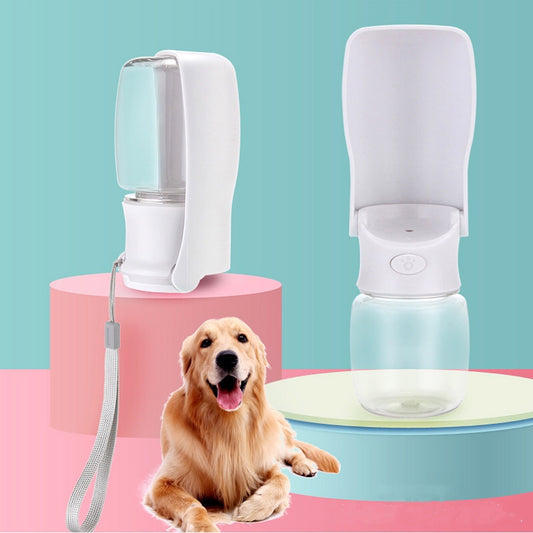 HydroPup Foldable Water Bottle