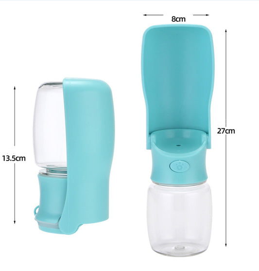 HydroPup Foldable Water Bottle